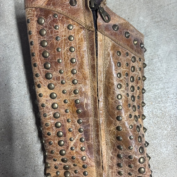 Corral cowgirl stud boots - Picture 3 of 4